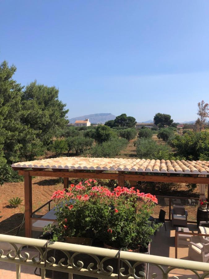 Bed and Breakfast Siciliantica Rilievo Exterior foto