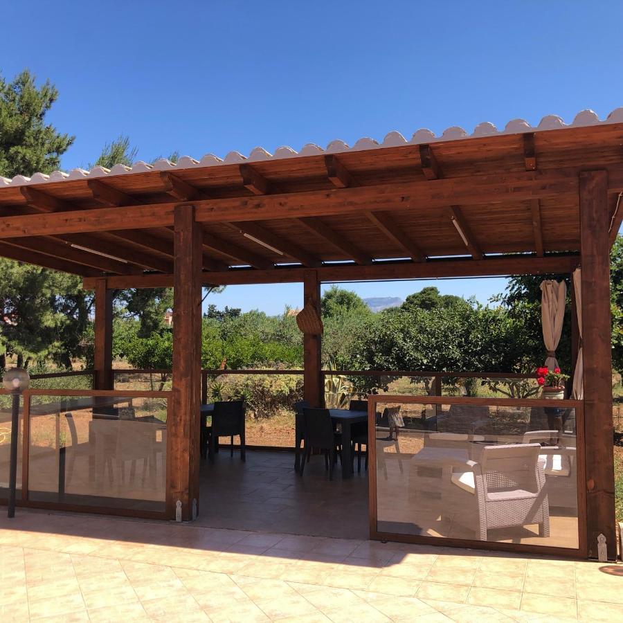 Bed and Breakfast Siciliantica Rilievo Exterior foto