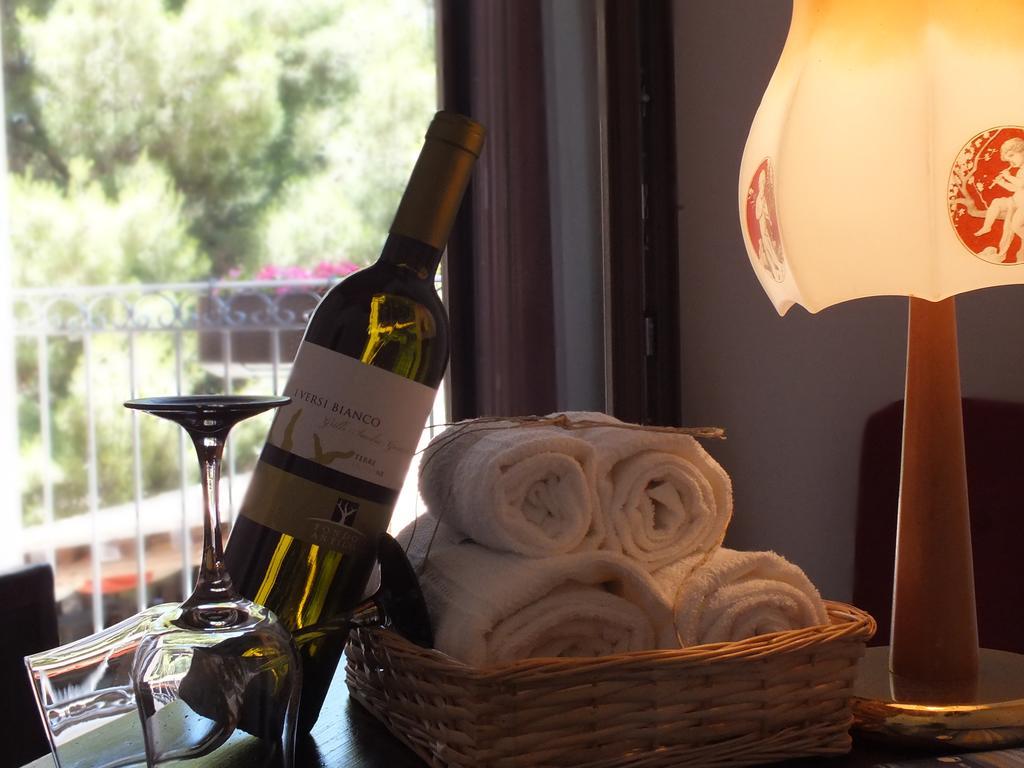 Bed and Breakfast Siciliantica Rilievo Zimmer foto