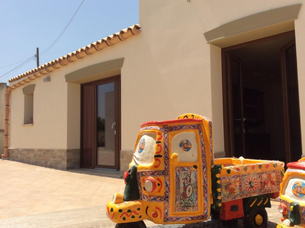 Bed and Breakfast Siciliantica Rilievo Exterior foto