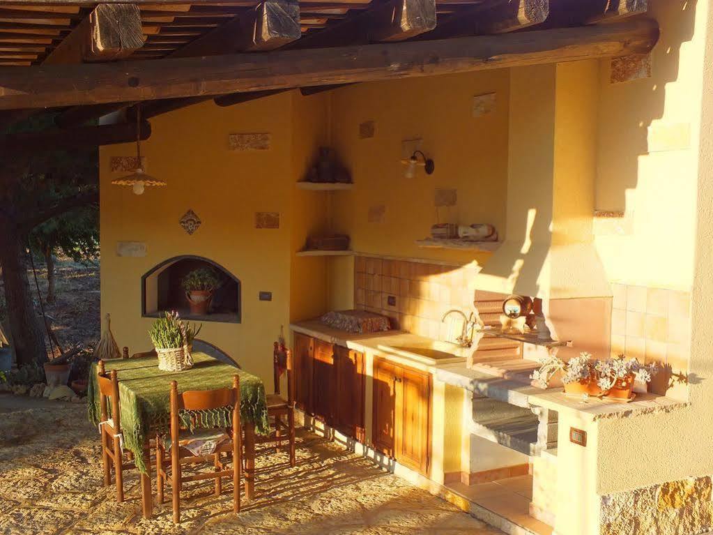 Bed and Breakfast Siciliantica Rilievo Exterior foto